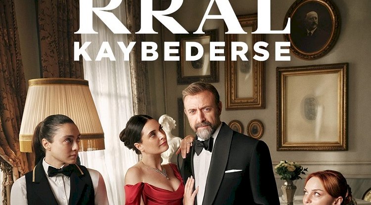 Kral Kaybederse Dizi Oyuncuları