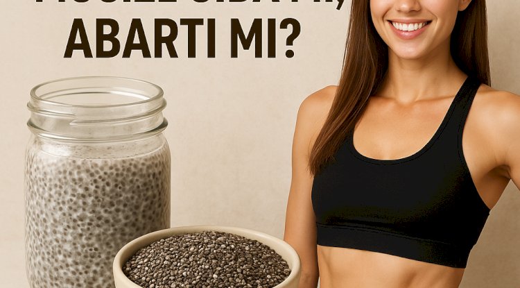 Chia Tohumu Nedir? Zayıflatır mı, Kabızlığa İyi Gelir mi? Faydaları ve Yan Etkileri