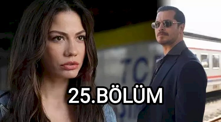 Eşref Rüya 25. Bölüm Full İzle