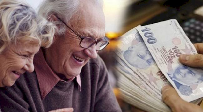 Emeklilere Müjde maaş ve ikramiyeleri Kurban Bayramı öncesi Yatacak