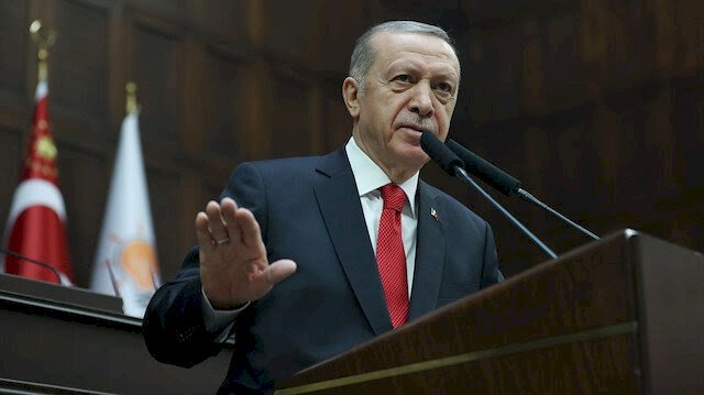 Emeklilere Başkan Erdoğandan zam Müjdesi 