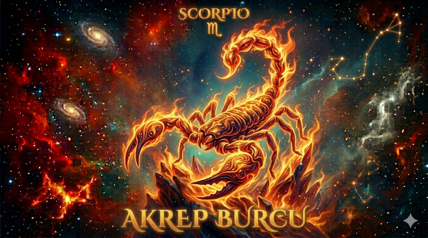 Akrep burcu 5 Mayıs 2026 g&uuml;nl&uuml;k bur&ccedil; yorumu