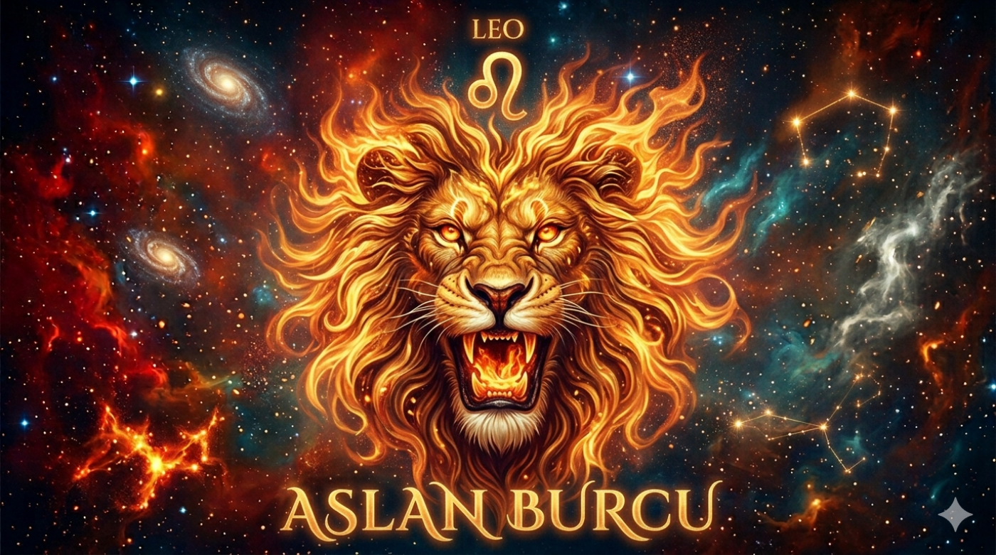 Aslan burcu 5 Mayıs 2026 g&uuml;nl&uuml;k bur&ccedil; yorumu