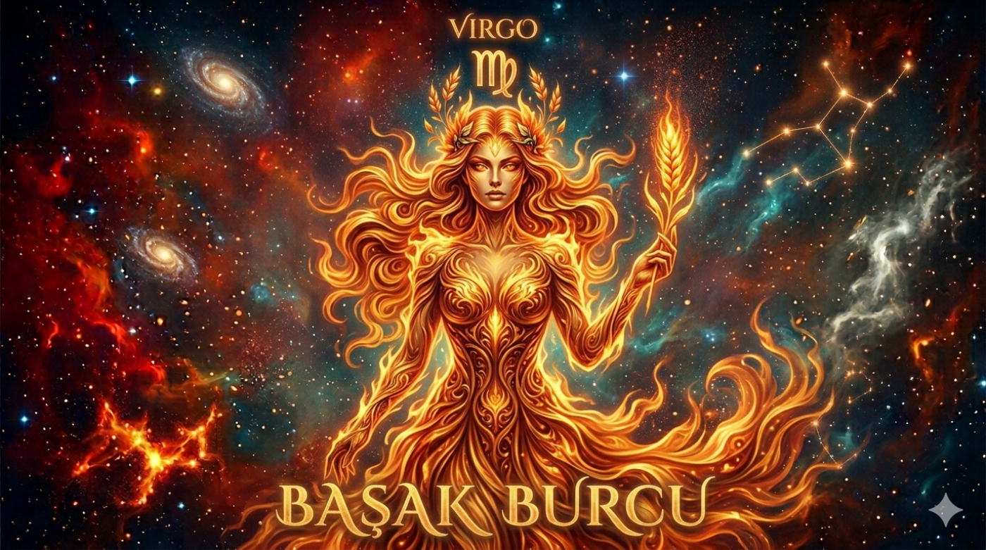 Başak burcu 5 Mayıs 2026 g&uuml;nl&uuml;k bur&ccedil; yorumu
