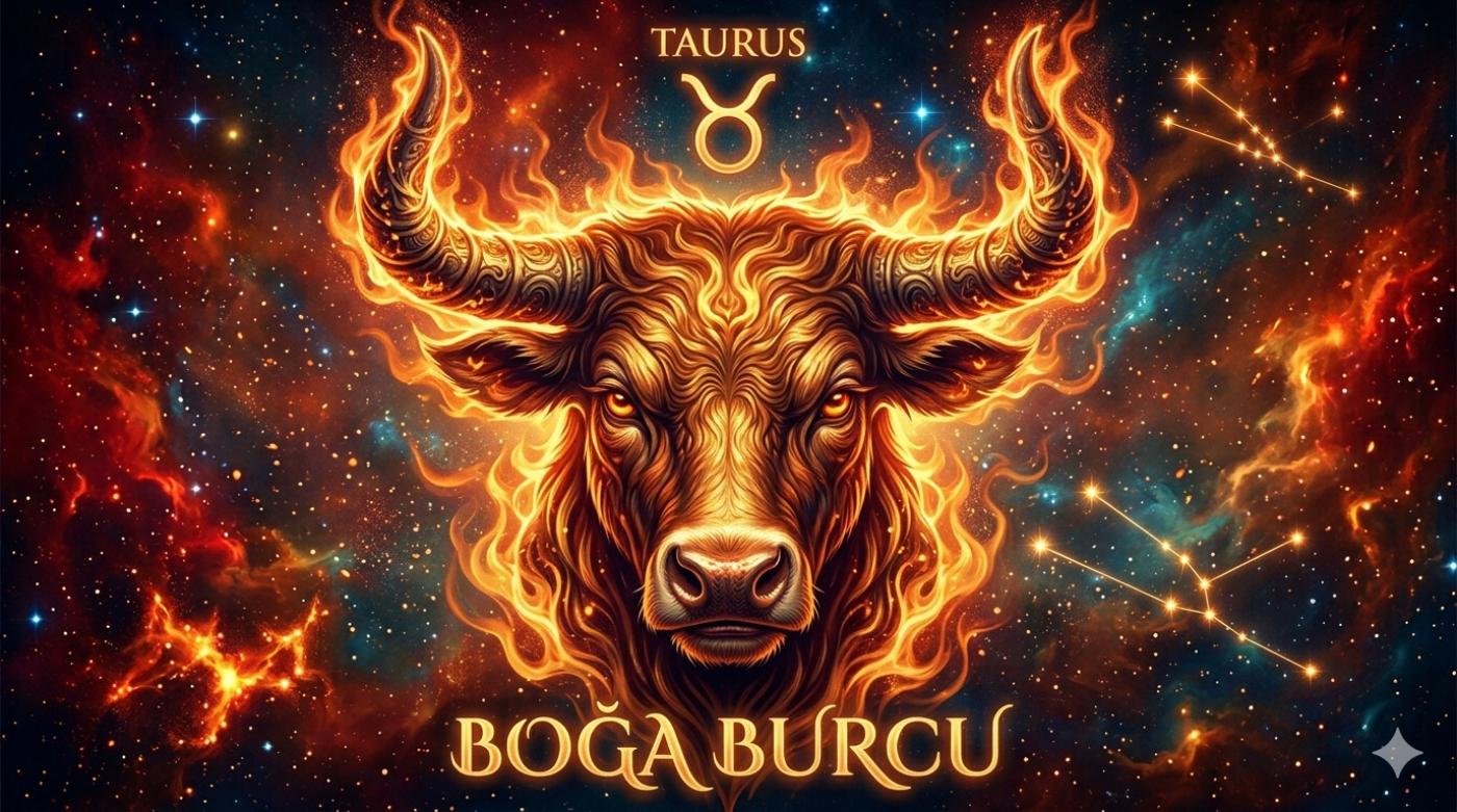 Boğa burcu 5 Mayıs 2026 g&uuml;nl&uuml;k bur&ccedil; yorumu