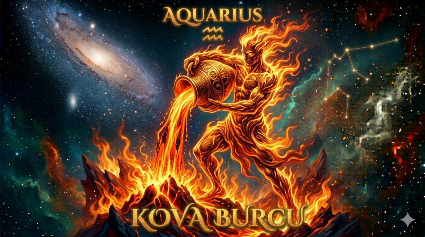 Kova burcu 5 Mayıs 2026 g&uuml;nl&uuml;k bur&ccedil; yorumu