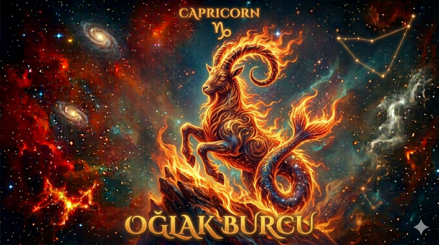 Oğlak burcu 5 Mayıs 2026 g&uuml;nl&uuml;k bur&ccedil; yorumu