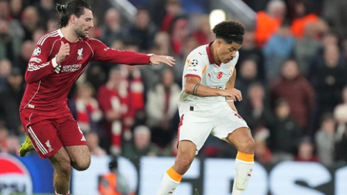 Galatasaray Anfield’da Dağıldı! Liverpool’dan 4 Gollü Şok: Şampiyonlar Ligi Defteri Kapandı