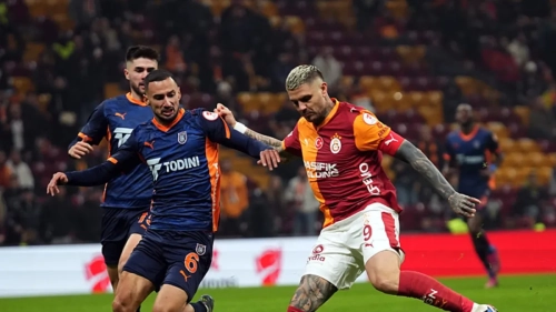 Galatasaray 3-0 Başakşehir Maç Özeti – Liderden Şampiyonluk Mesajı