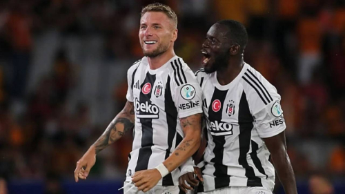 Beşiktaş’tan Vodafone Park’ta gol şöleni! Antalyaspor’u 4-2 mağlup etti, zirve yarışına tutundu