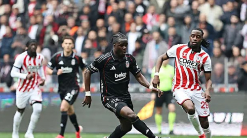 Samsunspor 2-1 Beşiktaş Maç Özeti | Holse ve Coulibaly Yıktı, Kartal Şokta!