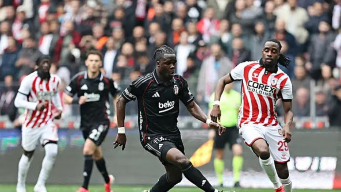 Samsunspor 2-1 Beşiktaş Maç Özeti | Holse ve Coulibaly Yıktı, Kartal Şokta!