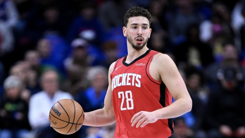 Alperen Şengün NBA Tarihine Geçti! Houston Rockets Yıldızından Rekor Performans