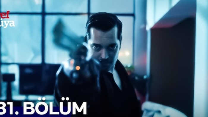 Eşref Rüya 31.bölüm