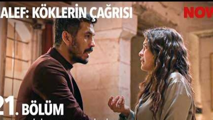 Halef Köklerin Çağrısı 21. Bölüm