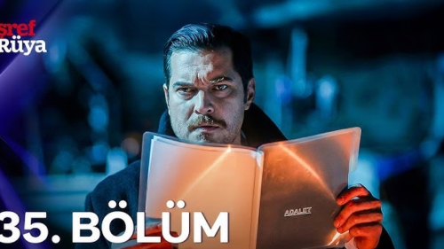 Eşref Rüya 35.Bölüm