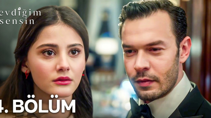 Sevdiğim Sensin 4. Bölüm
