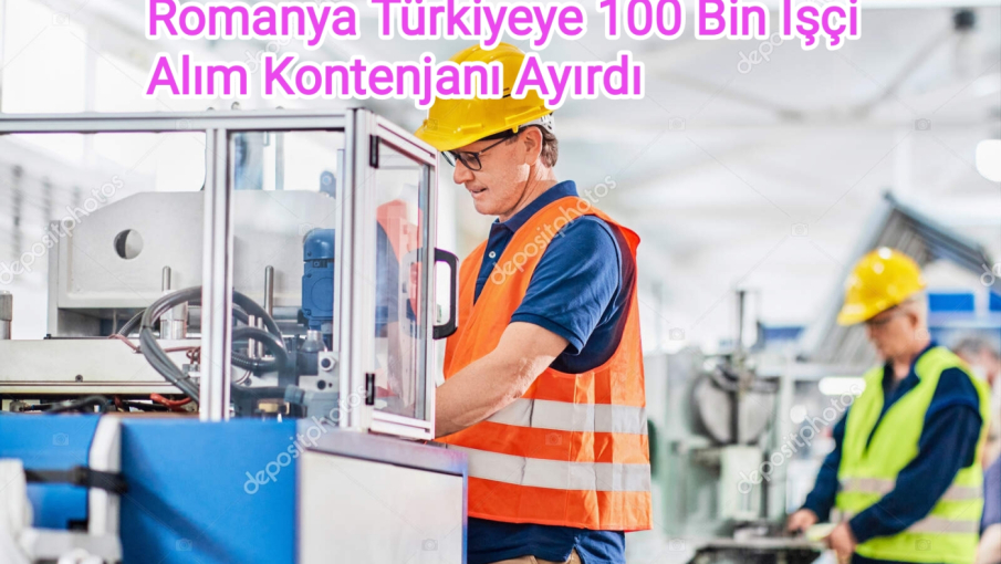Romanya İşçi Alımı: 7.500 Euro Maaşla 100 Bin Türk İşçi Alınacak