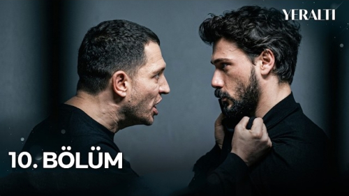 Yeraltı 10. Bölüm Yayınlandı! Dizi Konusu, Oyuncular ve Bölüm Özeti