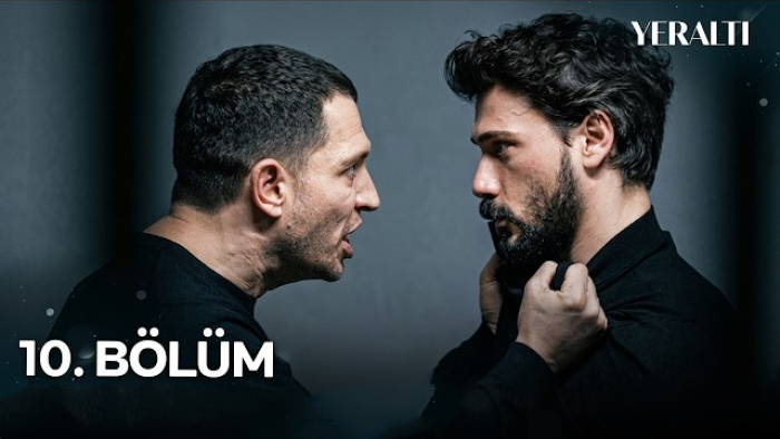 Yeraltı 10. Bölüm Yayınlandı! Dizi Konusu, Oyuncular ve Bölüm Özeti