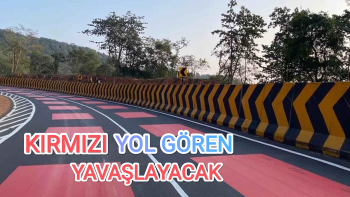 Trafikte Büyük Değişim! Kırmızı Yol Uygulaması Başladı