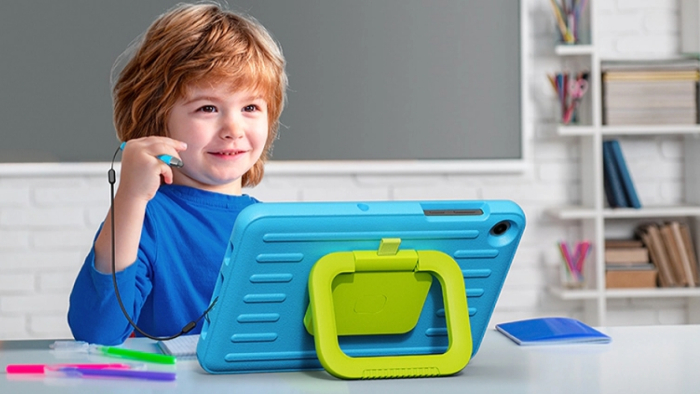 Bu Tablet Çok Konuşulacak! Samsung Kids Edition Detayları