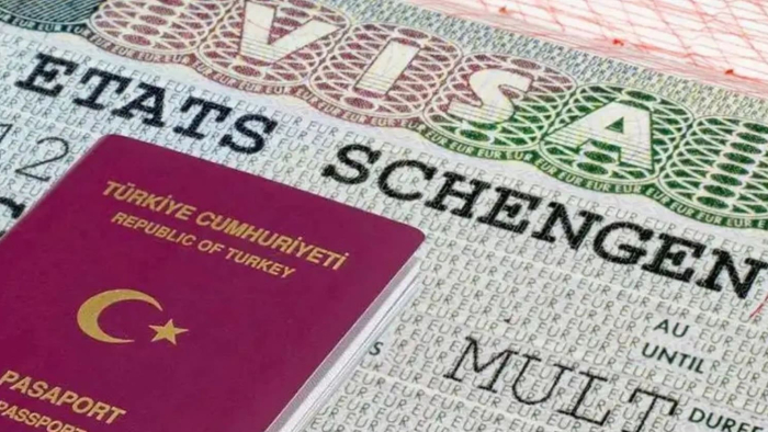 Avrupa Schengen Vizesinde Yeni Dönem Başladı! Türk Vatandaşlarına Kolaylık
