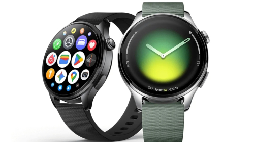 Xiaomi Watch 5 Özellikleri ve Fiyatı: EMG Kas Sinyal Algılama, EKG ve Snapdragon W5 Gücü Bir Arada!