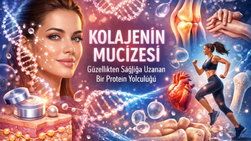 Kolajenin Mucizesi: Güzellikten Sağlığa Uzanan Bir Protein Yolculuğu