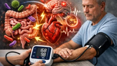 Yüksek Tansiyonun Gizli Nedeni Keşfedildi! Sessiz Katilin Ardındaki Şaşırtıcı Suçlu Nedir?