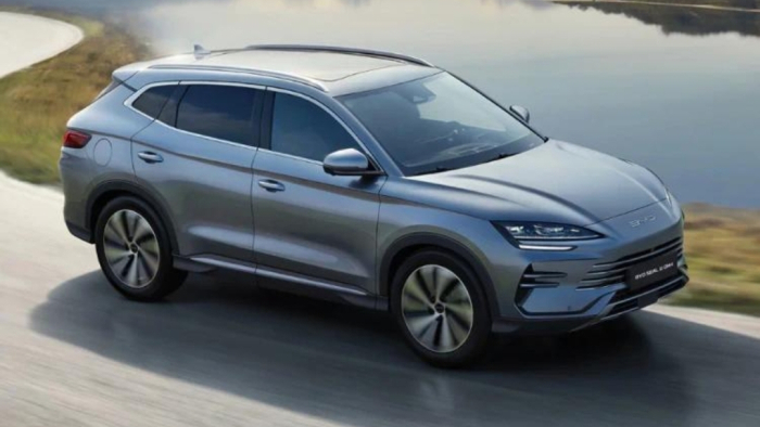 9 Dakikada Şarj Olan BYD Song Ultra Tanıtıldı! 710 KM Menzil ve 21.000 Dolar Fiyat Şok Etti