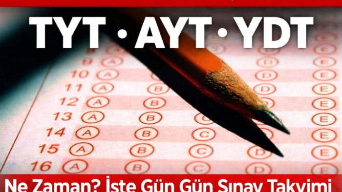 2026 YKS Ne Zaman? TYT, AYT, YDT Sınav Tarihleri ve Detaylı Rehber
