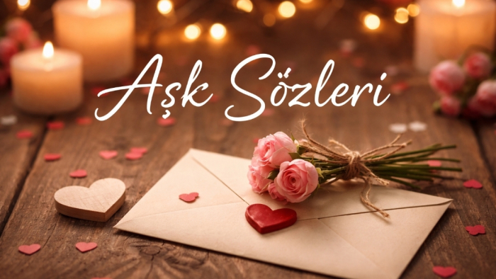 Ask sozleri