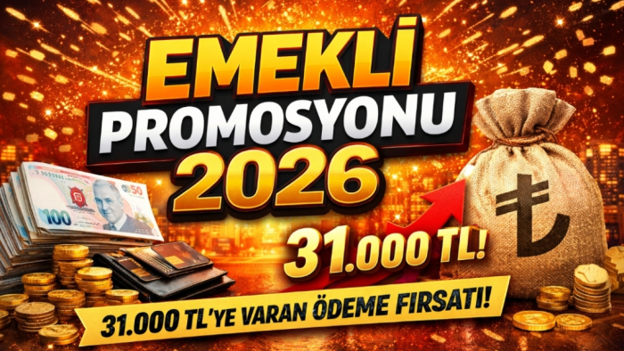 Emekli Promosyonları: Banka Banka Güncel Liste