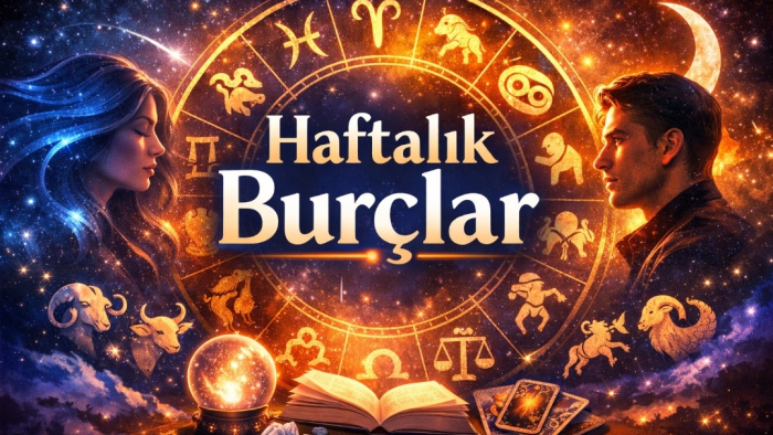 12-18 Mayıs Haftalık Burç Yorumları: Aşk ve Parada Büyük Değişim Haftası!