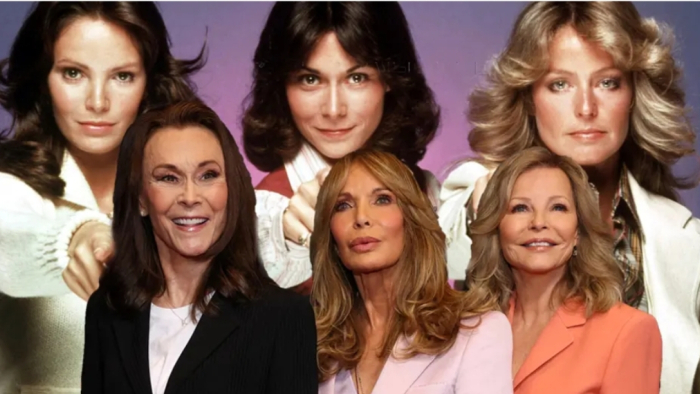 Charlie’nin Melekleri Yıldızları 50 Yıl Sonra Yeniden Bir Arada