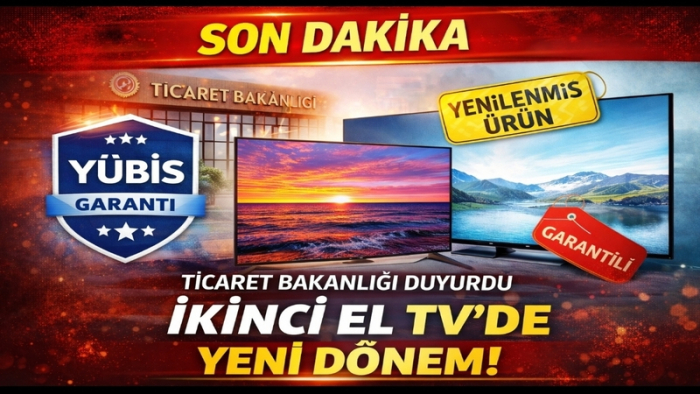 İkinci El TV’de Büyük Değişim