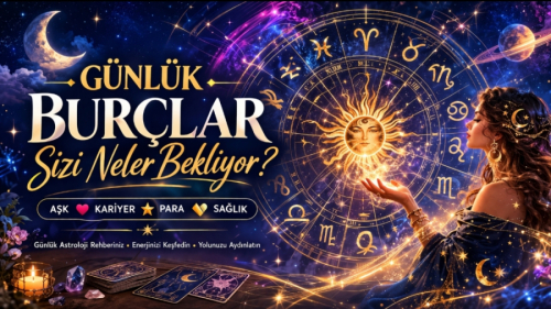 11 Mayıs Günlük Burç Yorumları: Aşk ve Parada Büyük Değişim Başlıyor