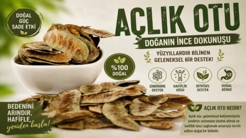 Açlık Otu Nedir? Faydaları ve Kullanımı