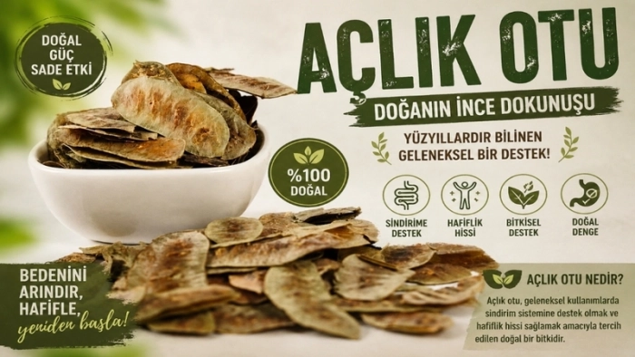 Açlık Otu Nedir? Faydaları ve Kullanımı