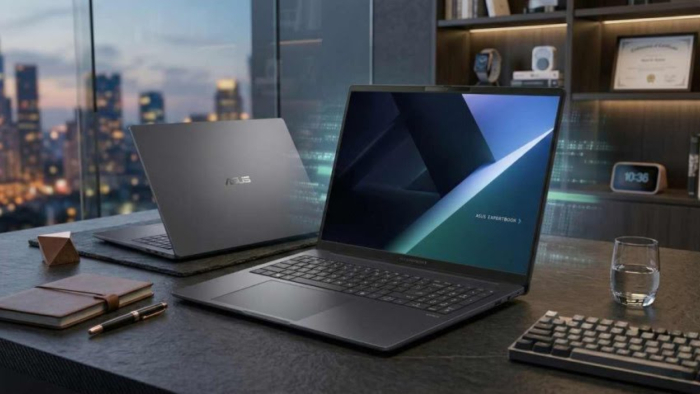 Asus ExpertBook B3 G1: 96 GB RAM ve 6 TB SSD ile Tanıtıldı