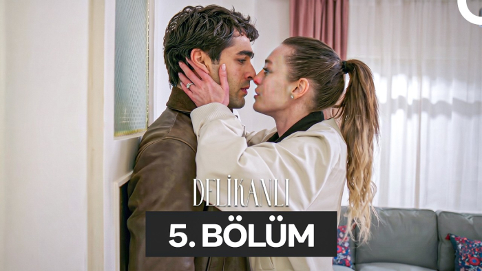 Delikanlı 5.Bölüm Konusu, Özeti, Oyuncuları ve Full İzleme Rehberi