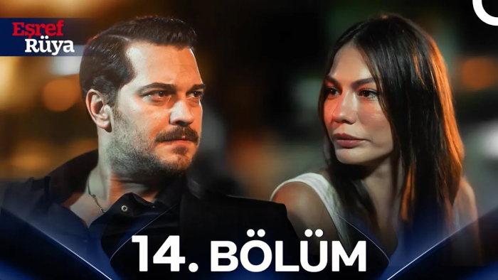 Eşref Rüya 14. Bölüm