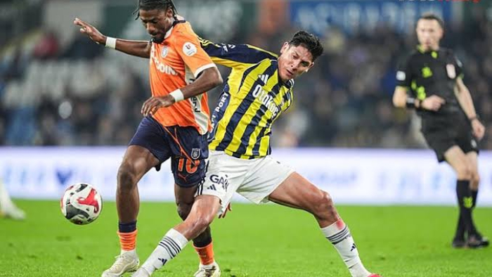 Fenerbahçe 3-1 Başakşehir! Talisca Hat-Trick Yaptı, Sarı-Lacivertlilerden Tarihi Geri Dönüş