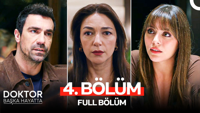 Doktor Başka Hayatta 4. Bölüm Yayınlandı! Final Sahnesi Gündem Oldu