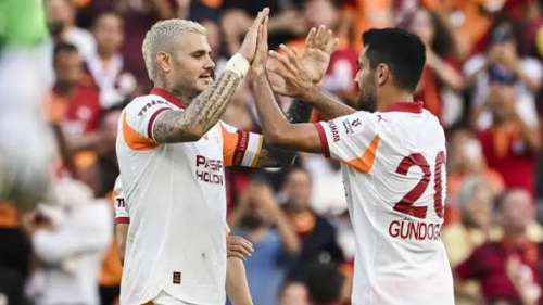 Aslan Zorlandı Ama Yıkılmadı! Gençlerbirliği 1-2 Galatasaray