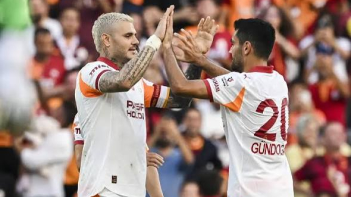 Aslan Zorlandı Ama Yıkılmadı! Gençlerbirliği 1-2 Galatasaray