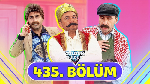 Güldür Güldür Show 435. Bölüm Konusu, Özeti ve Oyuncuları | Full İzle