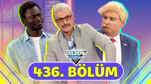Güldür Güldür Show 436. Bölüm Konusu, Özeti, Oyuncuları ve Full İzleme Rehberi