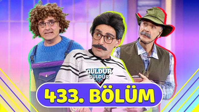 Güldür Güldür Show 433. Bölüm İzle – Konusu, Özeti ve Oyuncu Kadrosu ve Tek Parça Full izleme Rehberi